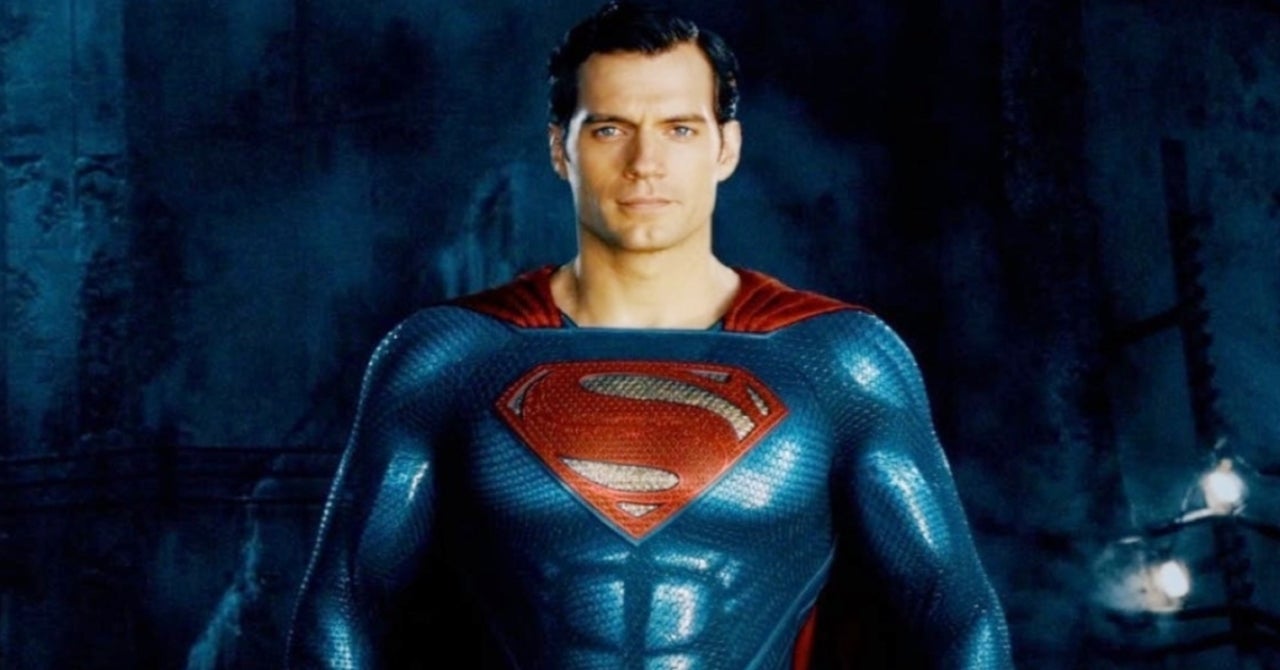Henry Cavill Out as Superman in Upcoming DC Films - TheWrap